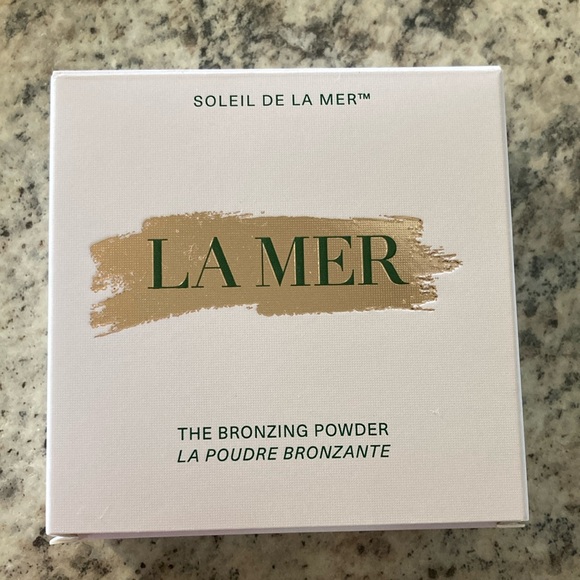 Soleil de la mer bronzing powder - Picture 2 of 5